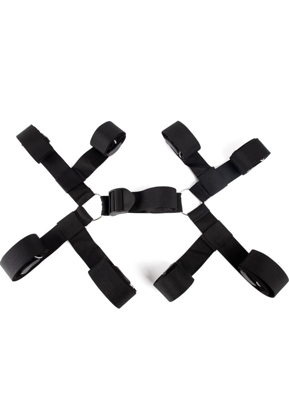 Nova™ – Bondage-Set – Für Paare, die Neues wagen