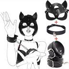 Cyndi™ – Das ultimative Intimitäts-Erlebnis-Set