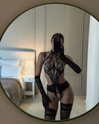 Anastasia™ - Verführerischer Spitzen-Body