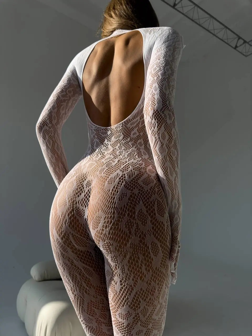 Isla™ – Transparenter Bodysuit