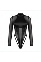 Enigma™ - Eleganter Spitzen-Body