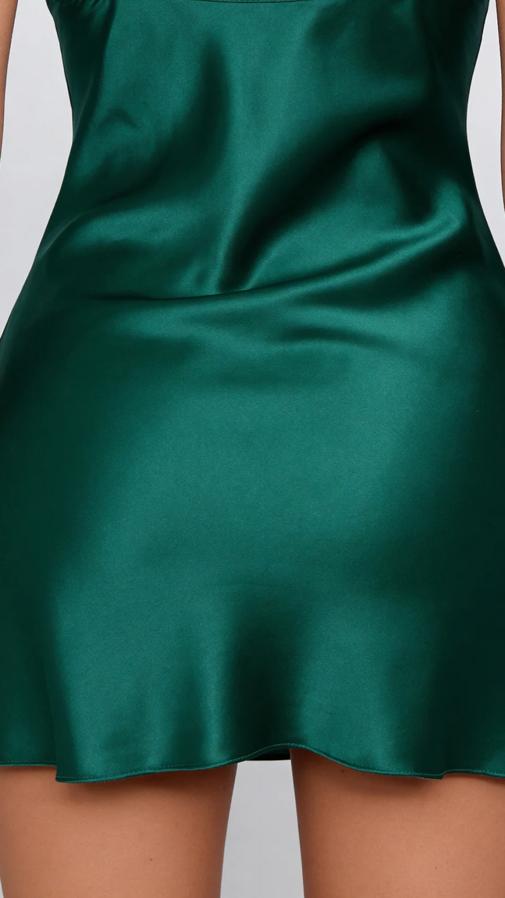 Noa™ - Elegantes Satin-Nachthemd