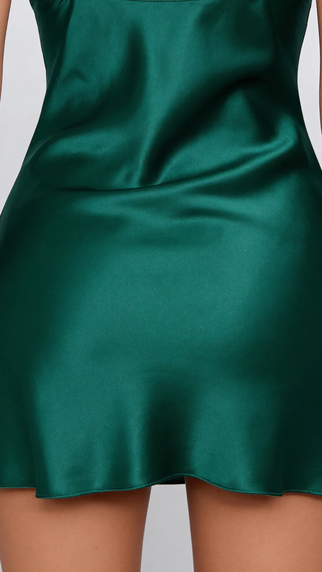 Noa™ - Elegantes Satin-Nachthemd