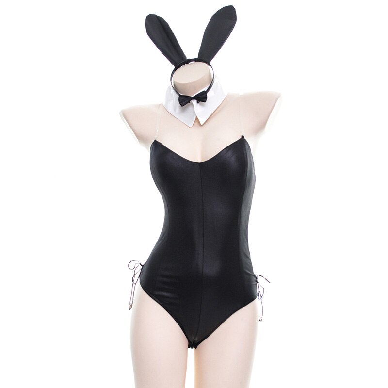 Luna™ - Elegantes Bunny-Kostüm-Set