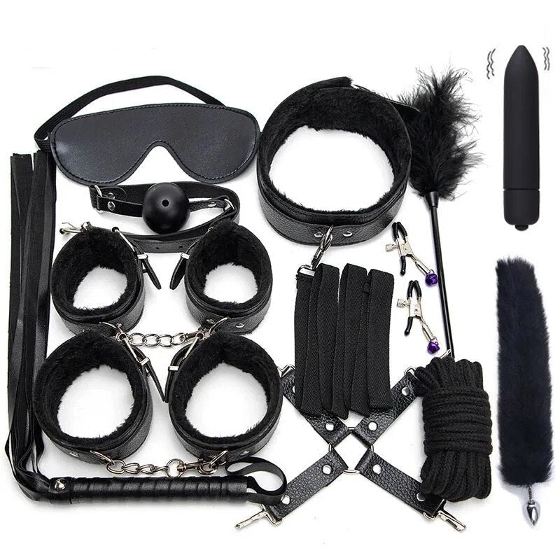 Cyndi™ – Das ultimative Intimitäts-Erlebnis-Set
