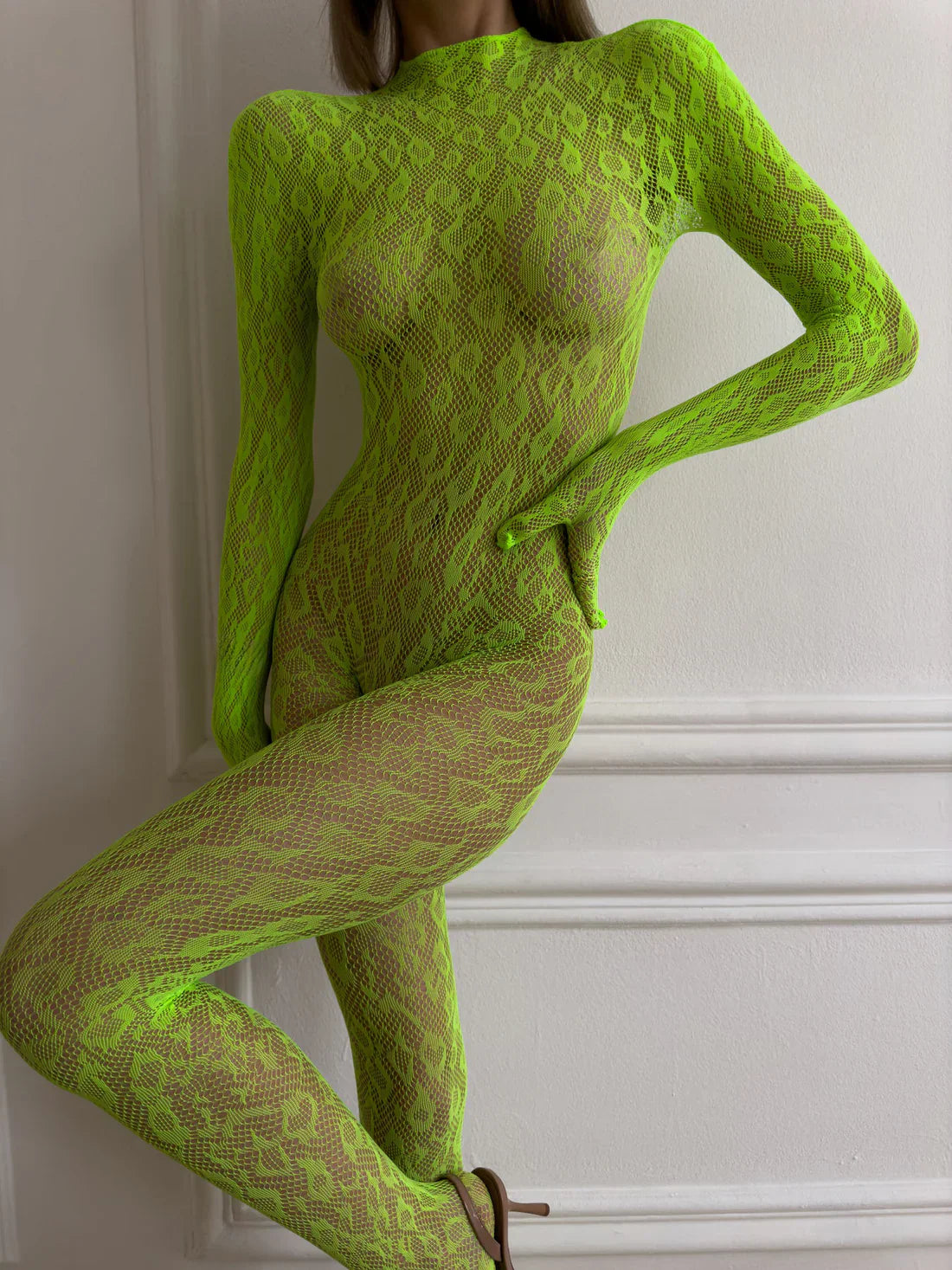 Isla™ – Transparenter Bodysuit