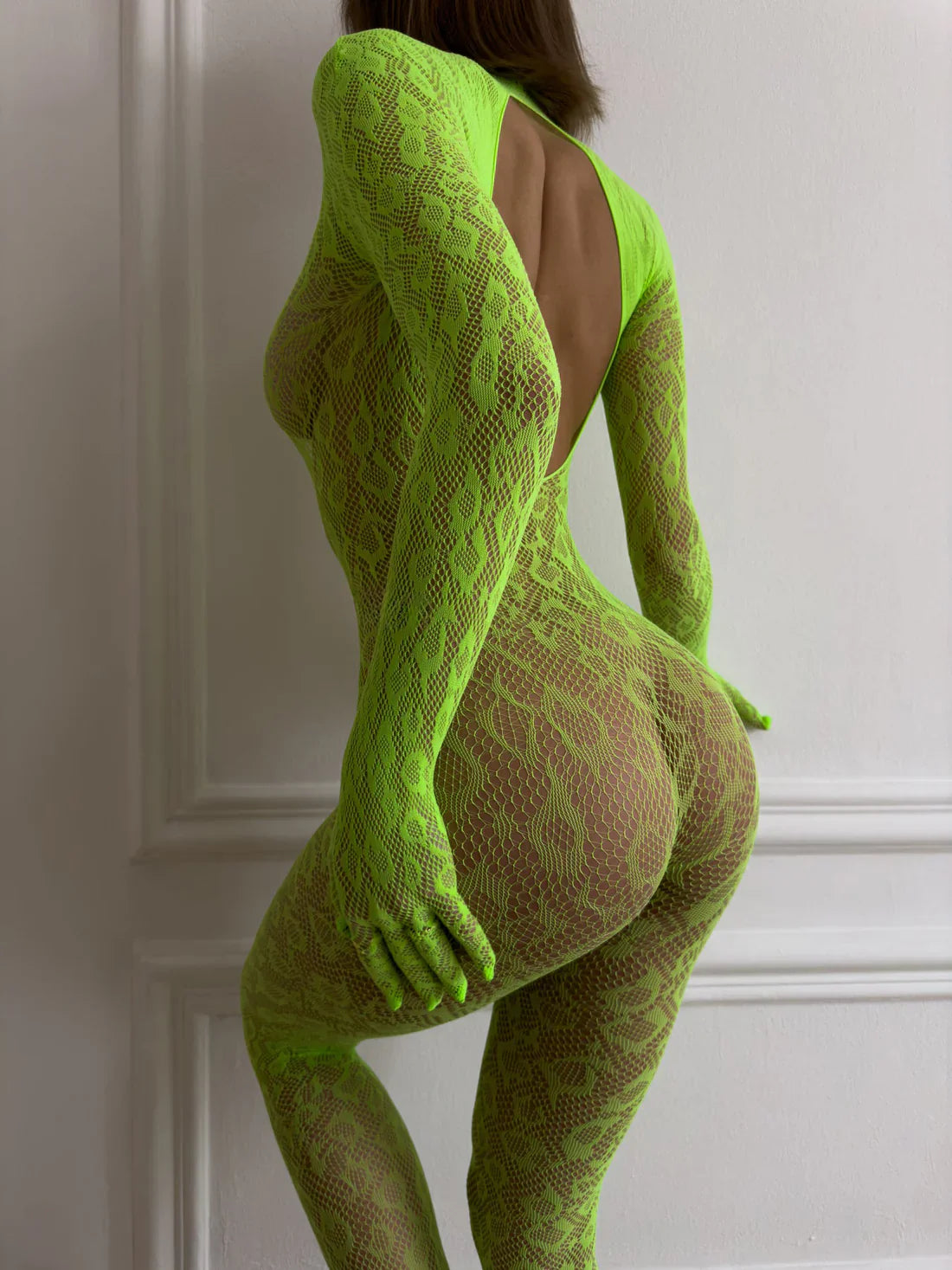 Isla™ – Transparenter Bodysuit