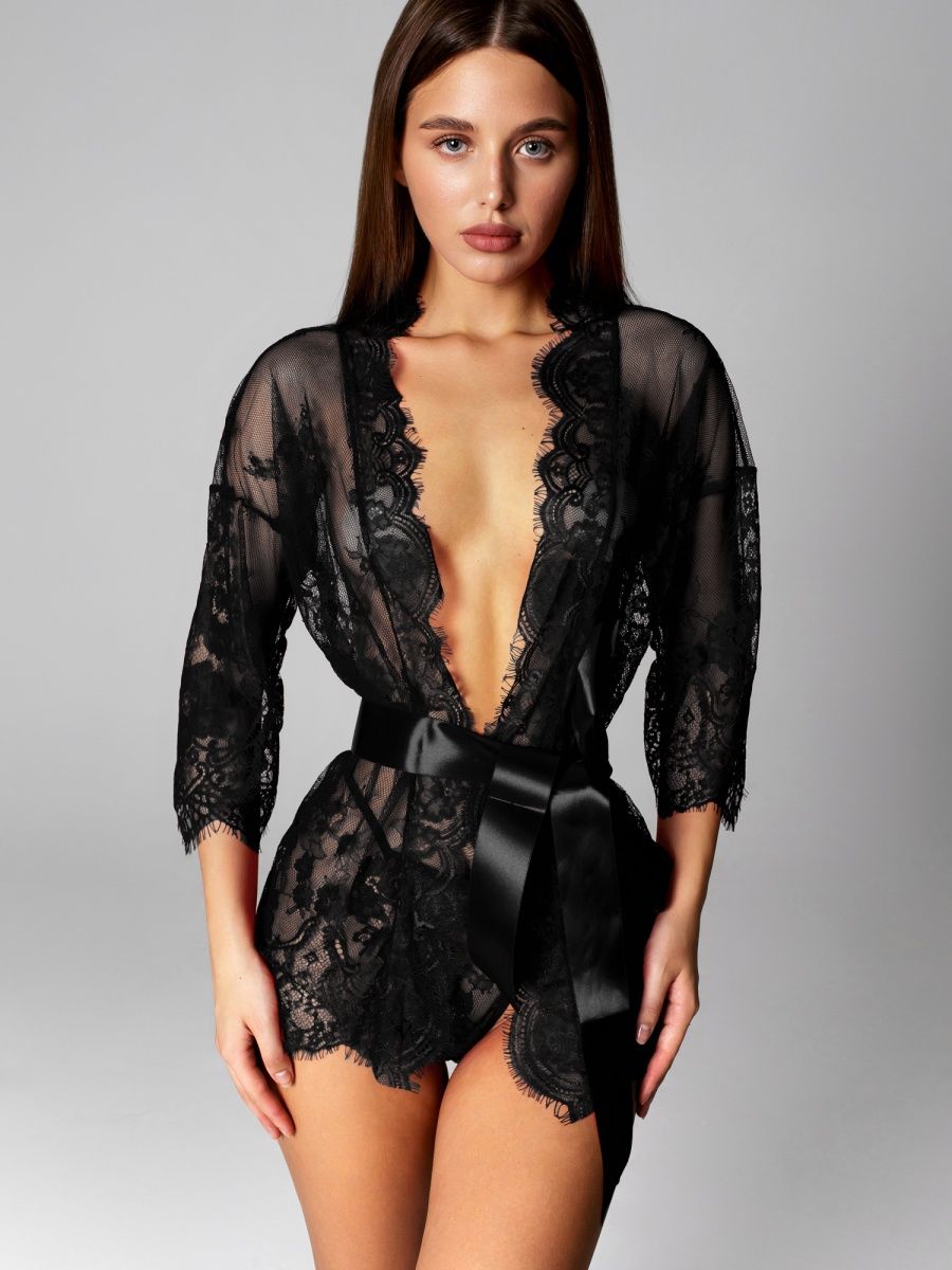 Helna™ – Elegantes Spitzen-Nachthemd ✨