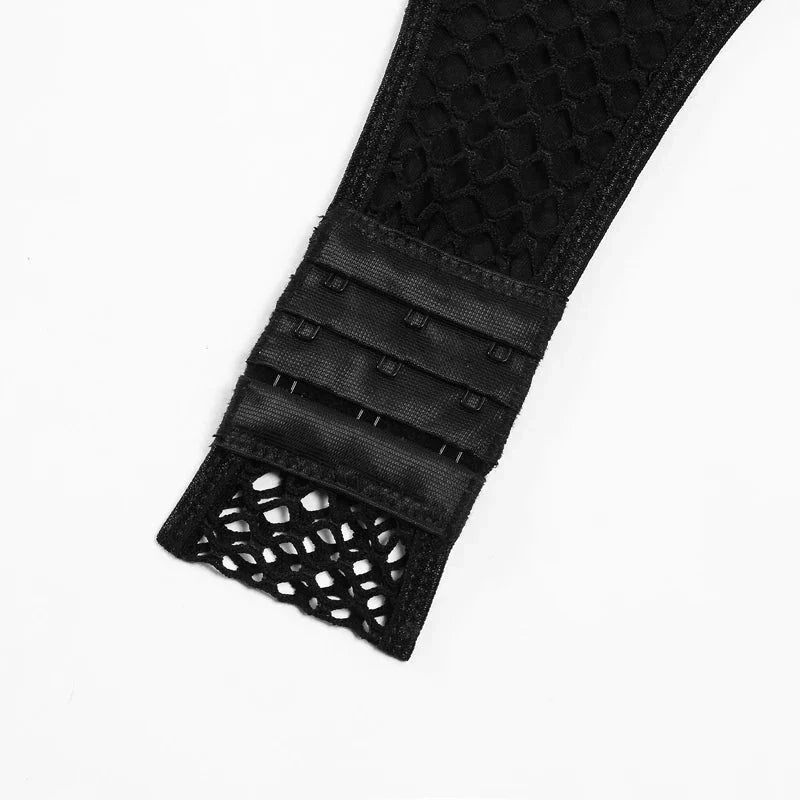 Ilse™ – Sinnlicher Mesh-Bodysuit