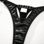Pine™ – Sinnliches High-Waist-Dessous-Set mit V-Ausschnitt