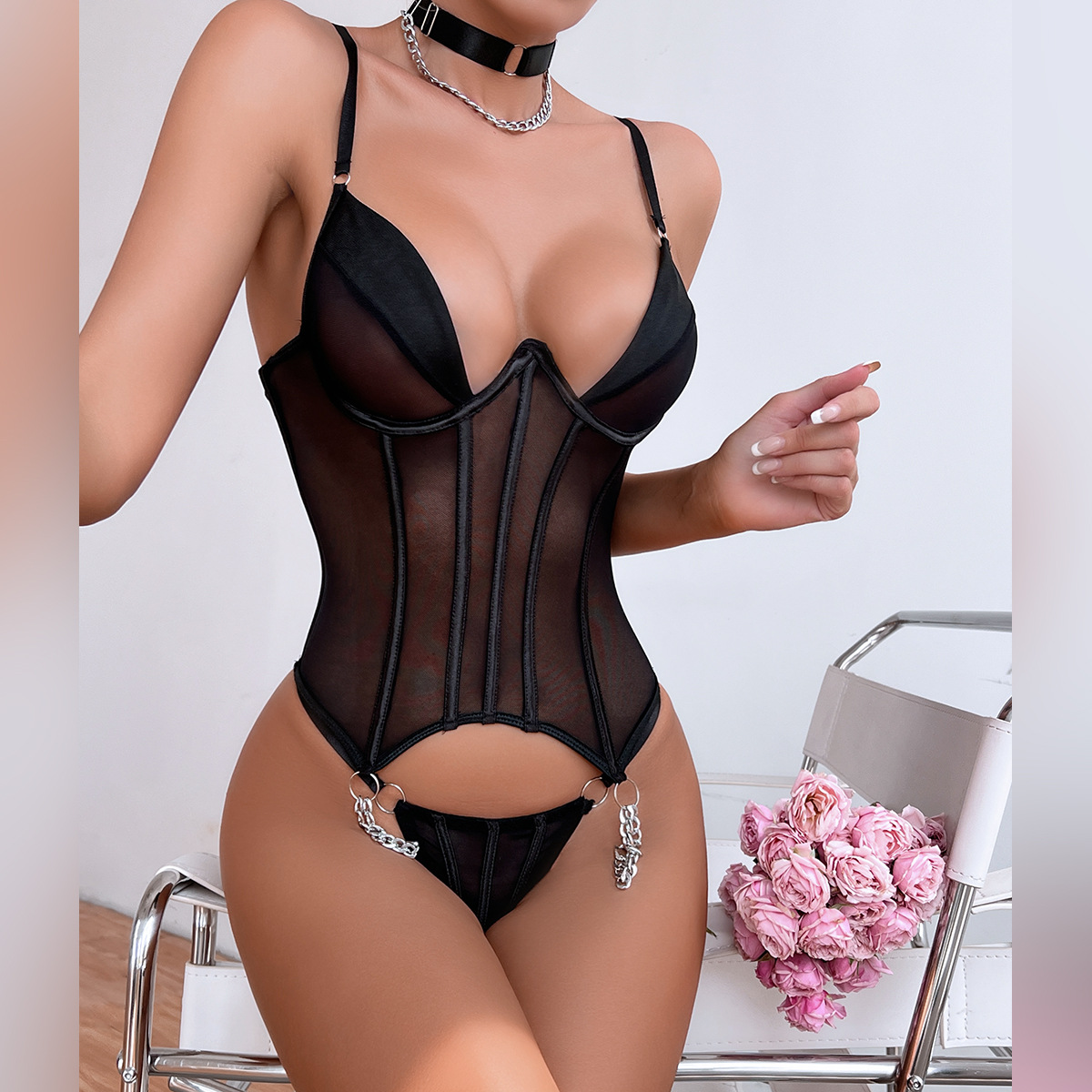 Niomi™ – Dessous-Set