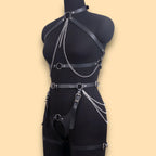 Inga™ – Dunkle Verführung Harness-Slip