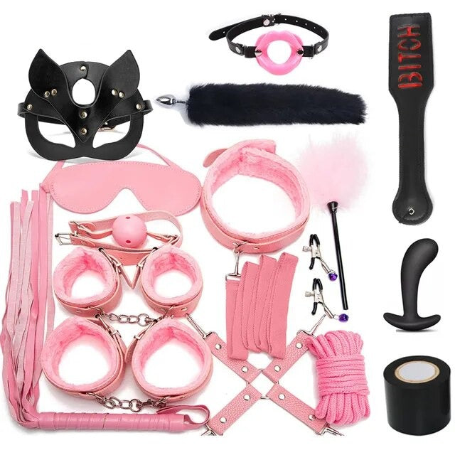 Cyndi™ – Das ultimative Intimitäts-Erlebnis-Set