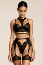 Selene™ - Avantgardistisches Dessous-Set