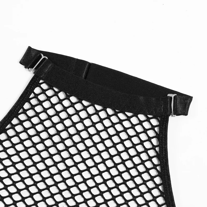 Ilse™ – Sinnlicher Mesh-Bodysuit
