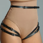 Lizan™ – Verführerischer Harness