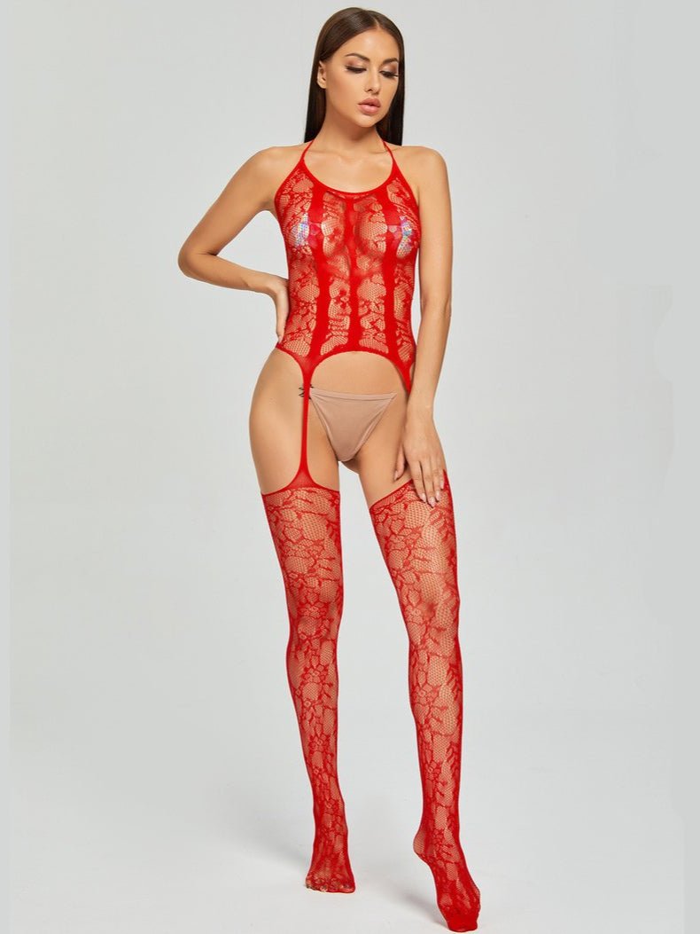 Charlotte™ – Fordere mich heraus Bodystocking